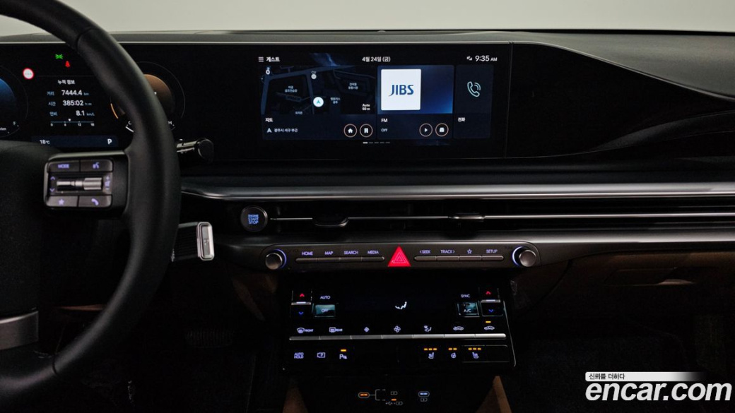 Hyundai Grandeur 2,5 Gasoline 2WD, 2023
