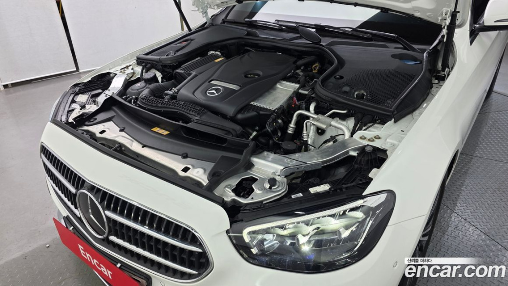 Mercedes-Benz E-Class E250 Avantgarde, 2022