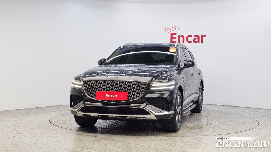 Genesis GV80 2.5T Gasoline AWD, 2024