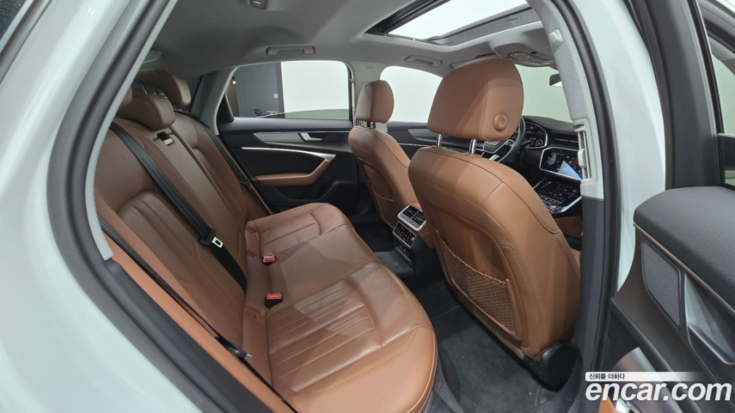 Audi A6 40 TDI, 2022