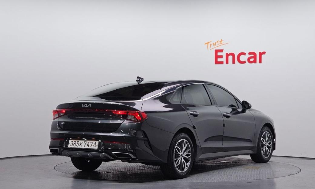 Kia K5 2.0, 2023