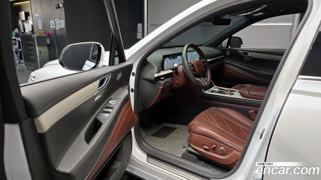 Genesis GV80 2.5T Gasoline AWD, 2024