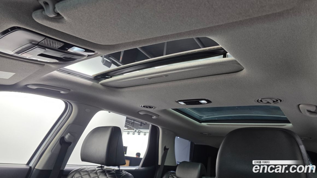 Hyundai Palisade Diesel 2.2 2WD, 2022