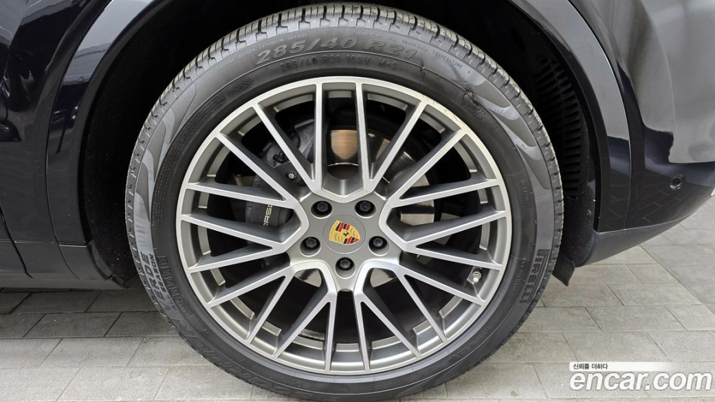 Porsche Cayenne 3.0 COUPE PLATINUM EDITION, 2022