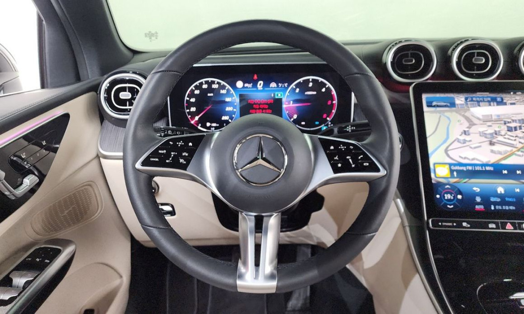 Mercedes-Benz GLC-Class GLC220 d 4MATIC, 2024