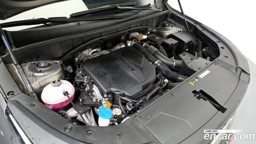 Kia Sorento Gasoline 2.5T 4WD, 2024