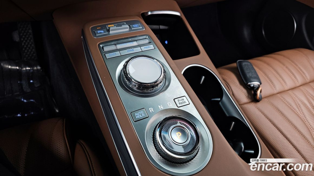 Genesis GV70 2.5T Gasoline AWD, 2024