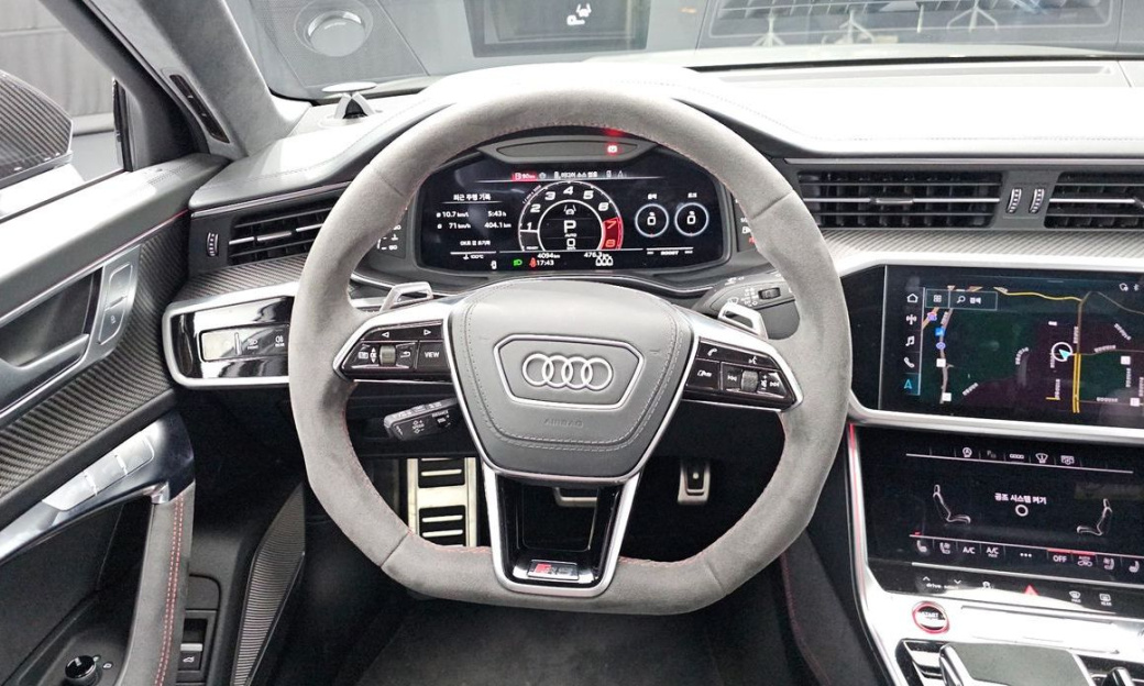 Audi RS6 4.0 TFSI Quattro Avant Performance, 2025
