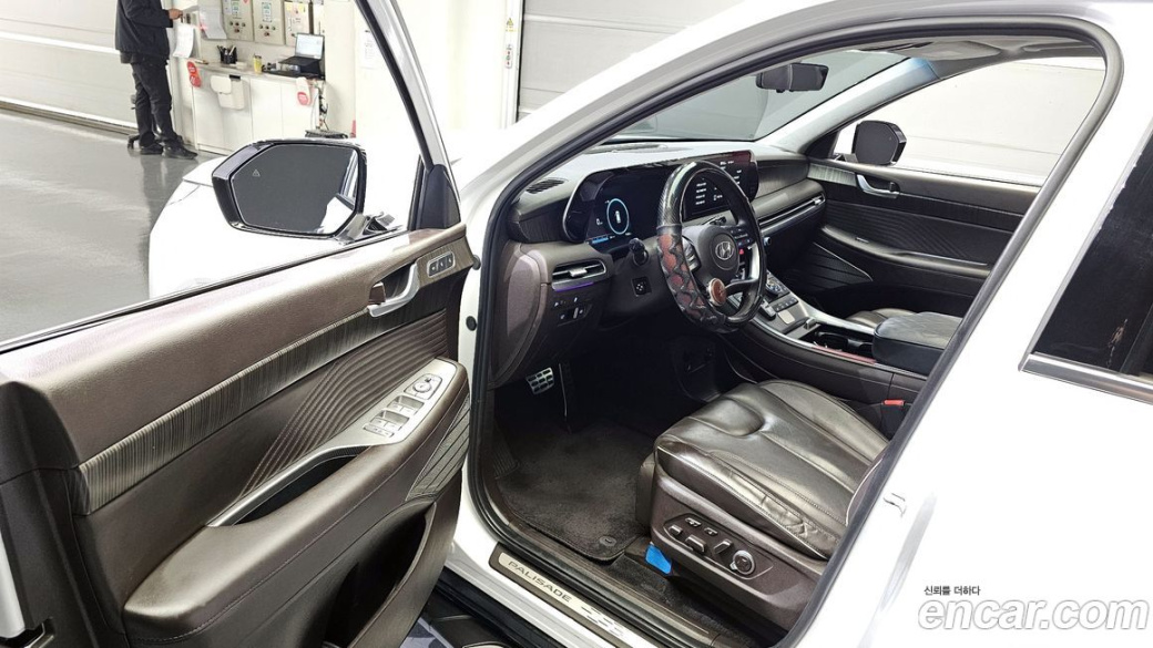 Hyundai Palisade Diesel 2.2 4WD, 2023