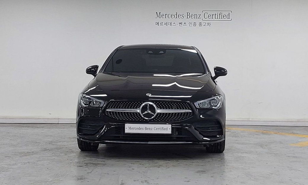 Mercedes-Benz CLA-Class CLA250 4MATIC, 2023