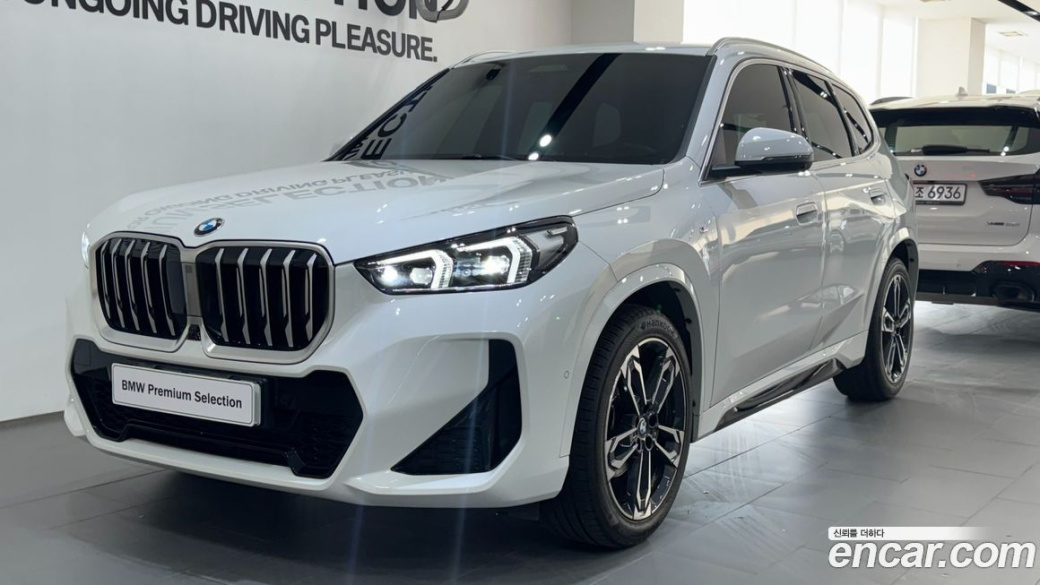 BMW X1 sDrive 20i M Sport, 2024