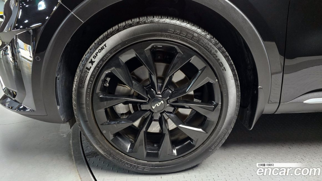 Kia Sorento Gasoline 2.5T 4WD, 2023
