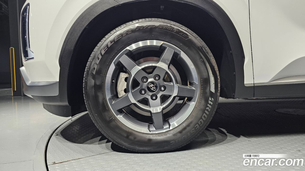 Hyundai Palisade Diesel 2.2 2WD, 2023