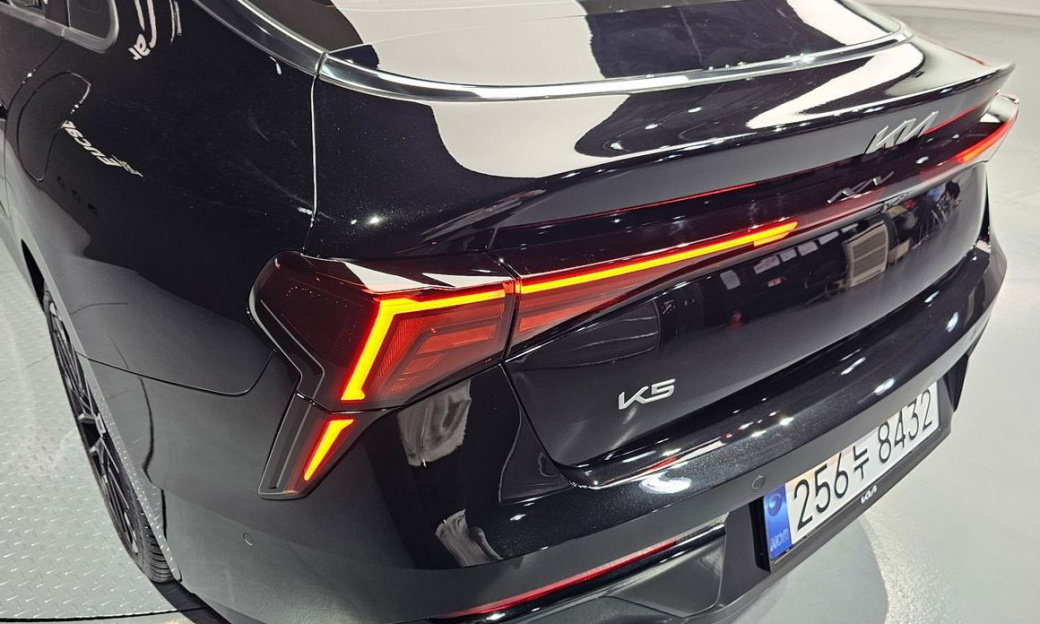 Kia K5 1.6 Turbo, 2025