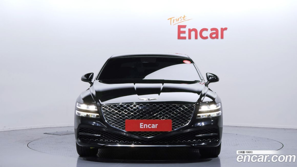 Genesis G80 Gasoline 2.5 Turbo AWD, 2024