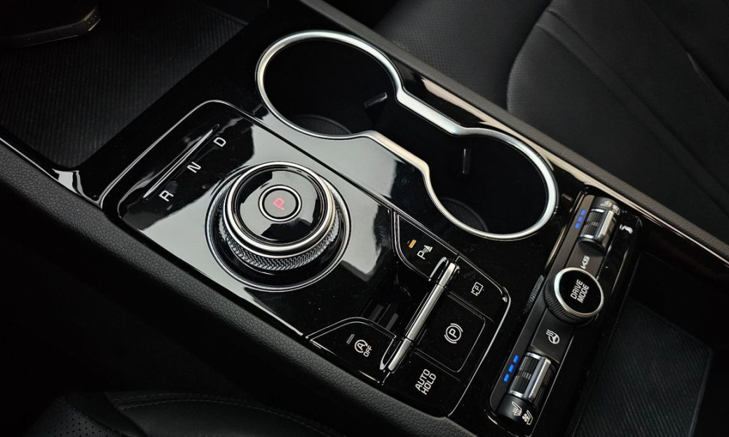 Kia K5 2.0, 2024