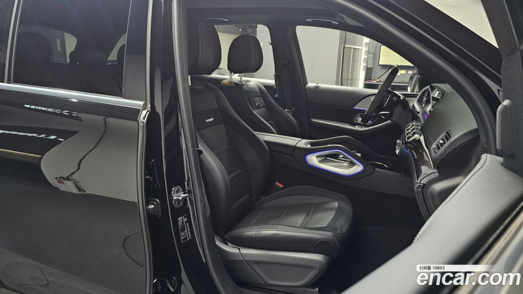Mercedes-Benz GLE-Class AMG GLE53 4MATIC+, 2023