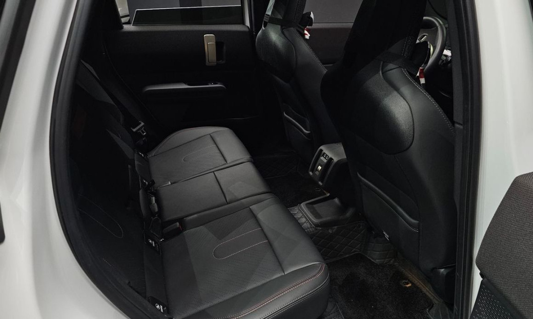 Mini Countryman ALL4 JCW, 2025