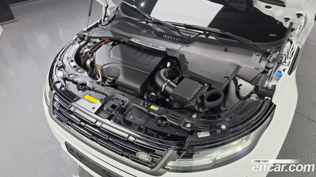 Land Rover Range Rover Evoque P250 Dynamic SE, 2025