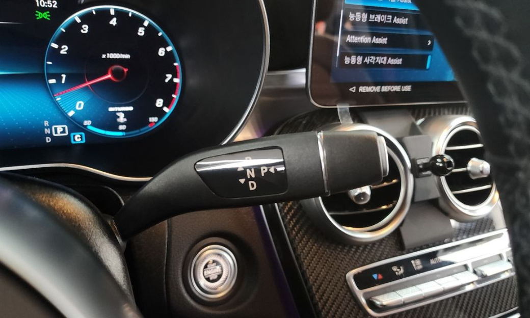 Mercedes-Benz GLC-Class AMG GLC43 4MATIC, 2022