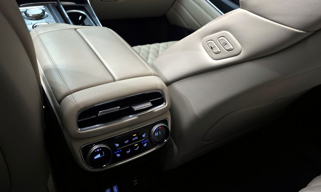 Genesis GV80 2.5T Gasoline AWD, 2023