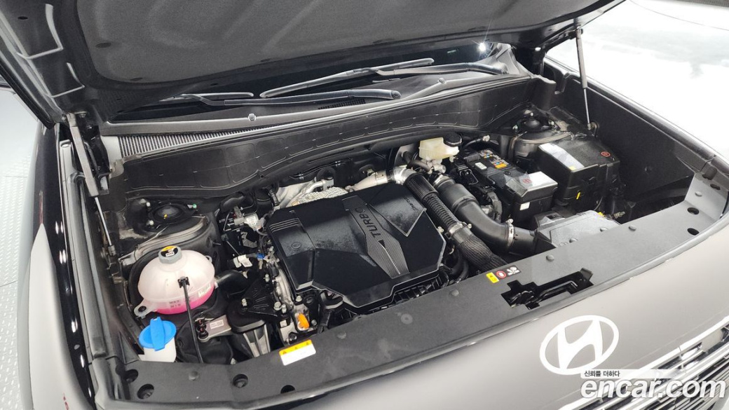 Hyundai Palisade Gasoline 2.5T 4WD 7-Seater, 2025