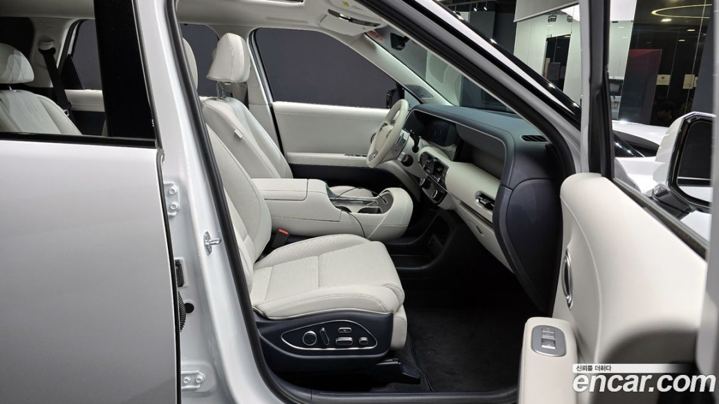 Hyundai Palisade Gasoline 2.5T 4WD 7-Seater, 2026