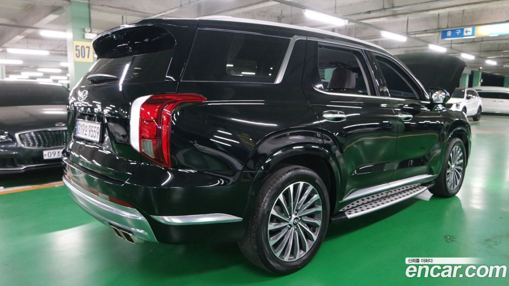 Hyundai Palisade Diesel 2.2 2WD, 2024