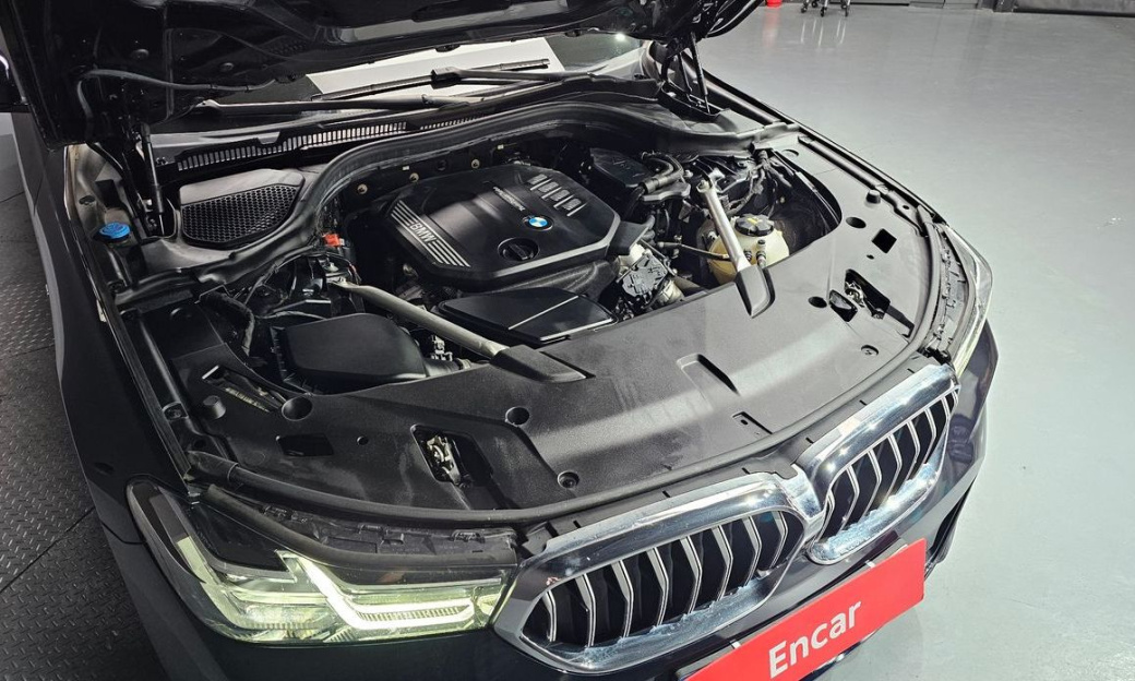 BMW Gran Turismo 620d M Sport, 2022
