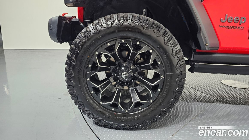 Jeep Wrangler 2.0 Rubicon 4Door, 2022