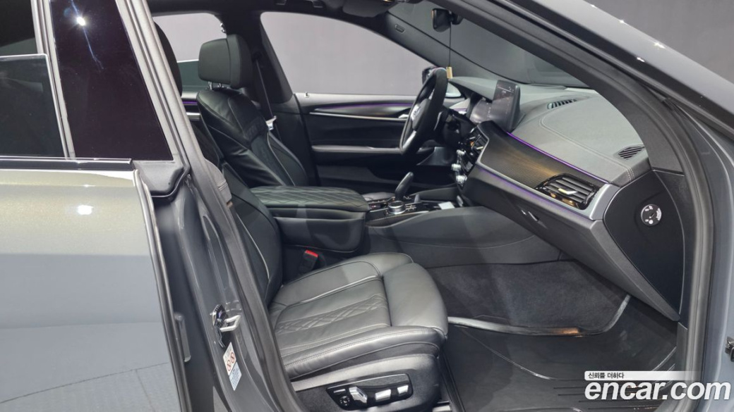 BMW Gran Turismo 630i xDrive M Sport, 2024