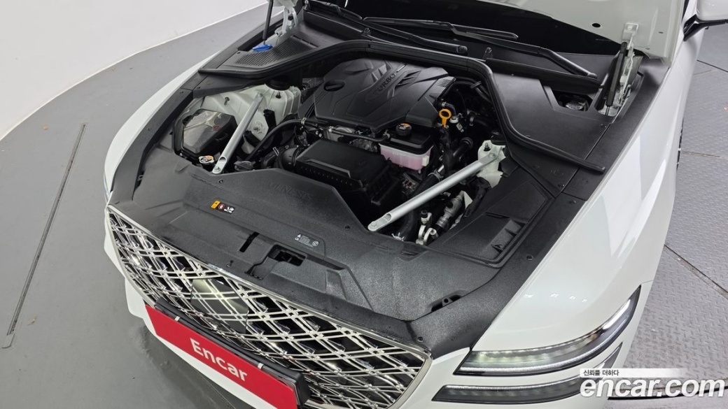 Genesis G80 Gasoline 2.5 Turbo AWD, 2026