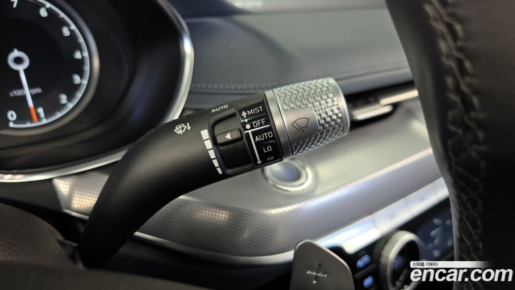 Genesis G80 Gasoline 2.5 Turbo 2WD, 2024