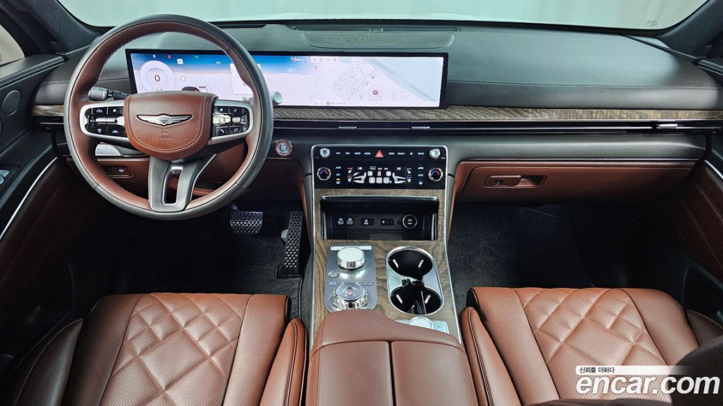 Genesis GV80 2.5T Gasoline AWD, 2024