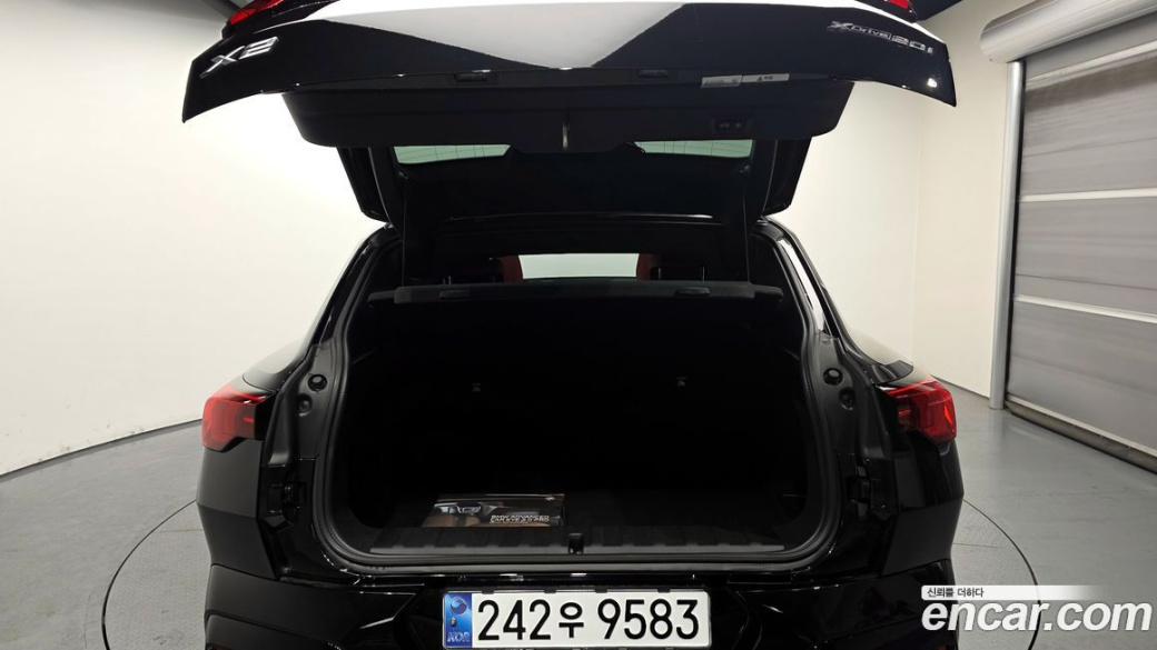 BMW X2 (F39) xDrive20i M Sport, 2024