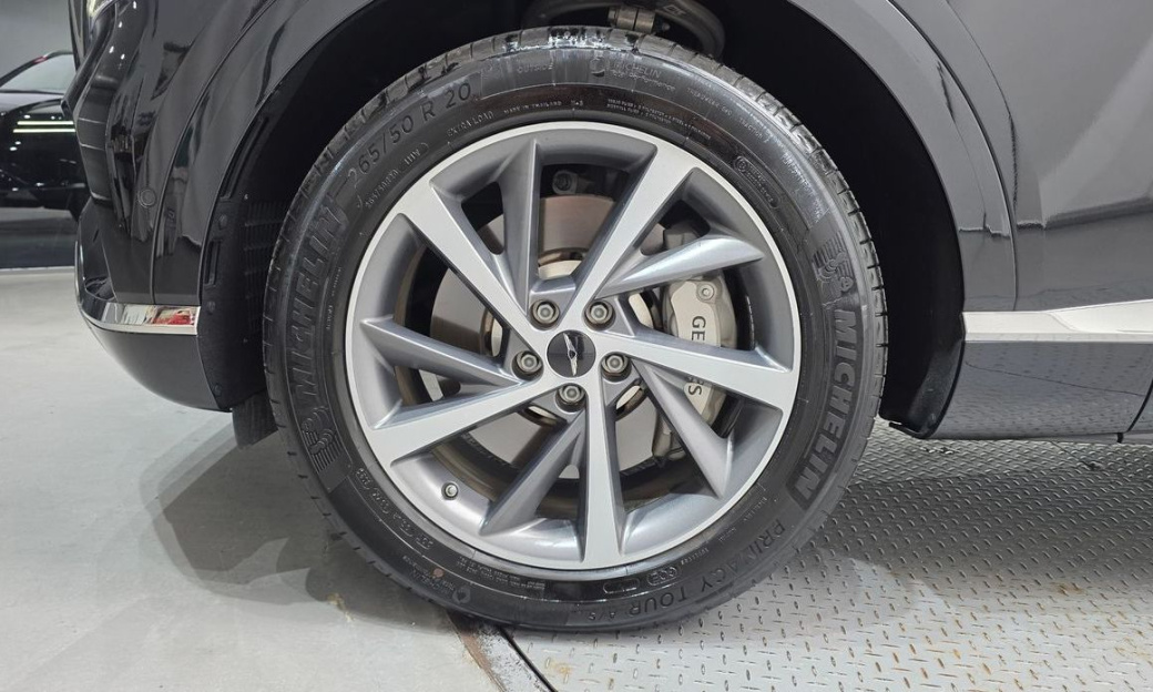 Genesis GV80 2.5T Gasoline 2WD, 2024