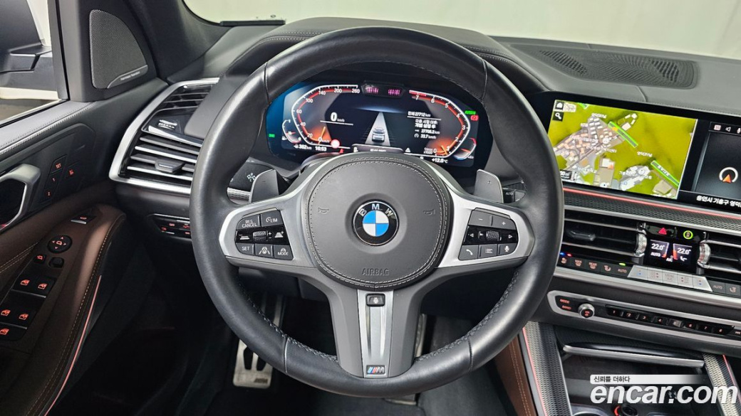 BMW X5 xDrive 40i M Sport, 2023