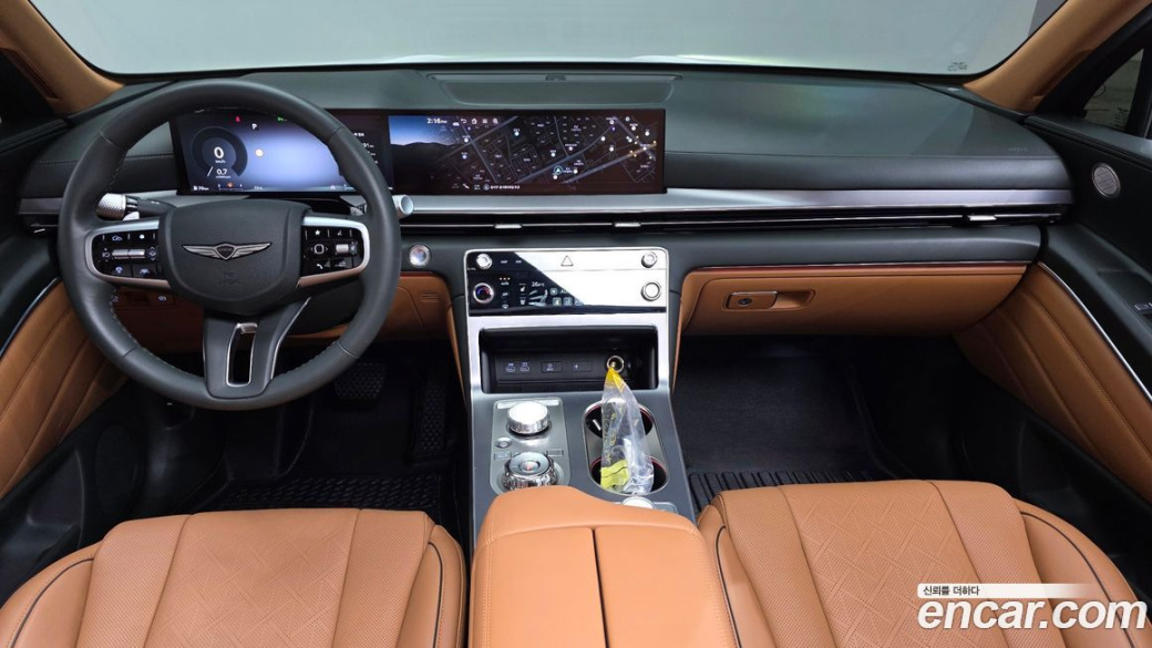 Genesis GV80 2.5T Gasoline 2WD, 2025