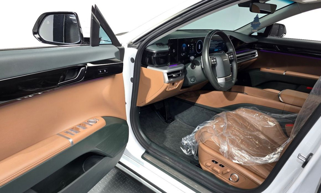 Hyundai Grandeur 2,5 Gasoline 2WD, 2024