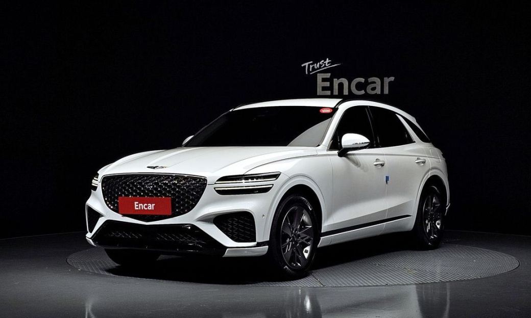 Genesis GV70 2.5T Gasoline 2WD, 2023