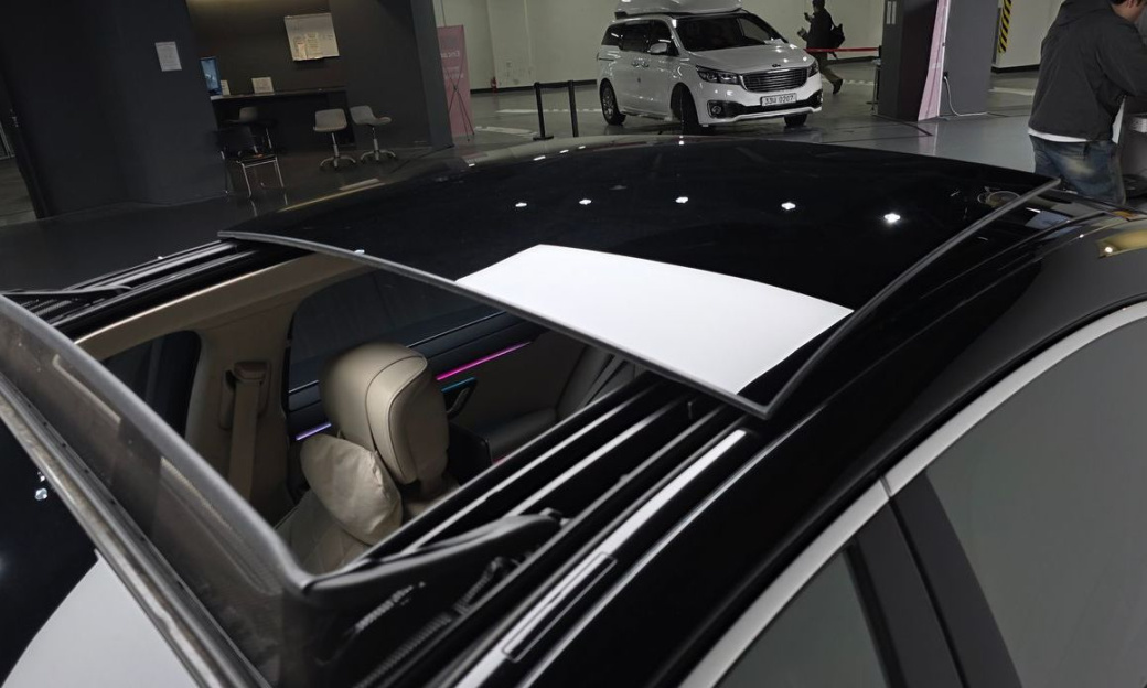 Mercedes-Benz S-Class S580L 4MATIC, 2022