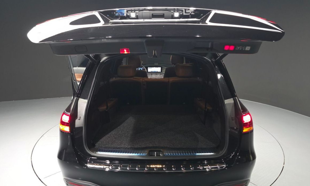 Mercedes-Benz GLS-Class GLS450 4MATIC, 2025
