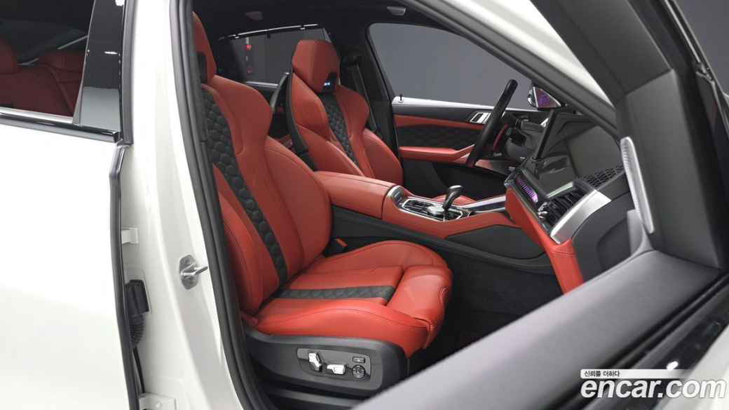 BMW X6M 4.4 Competition, 2025
