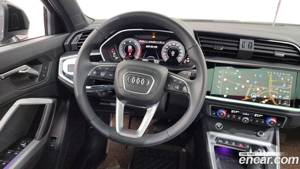 Audi Q3 35 TDI Premium, 2025