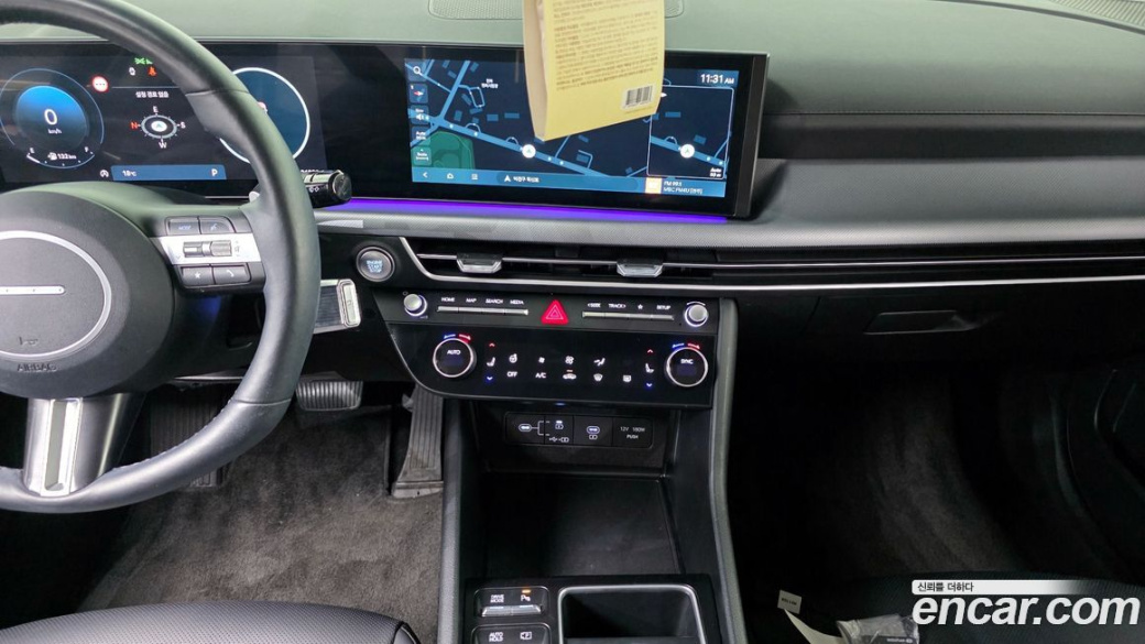 Hyundai Sonata 2.0, 2024