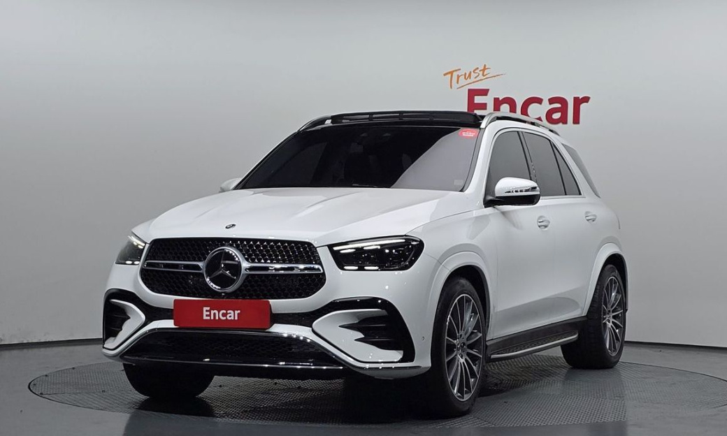 Mercedes-Benz GLE-Class GLE450 4MATIC, 2024