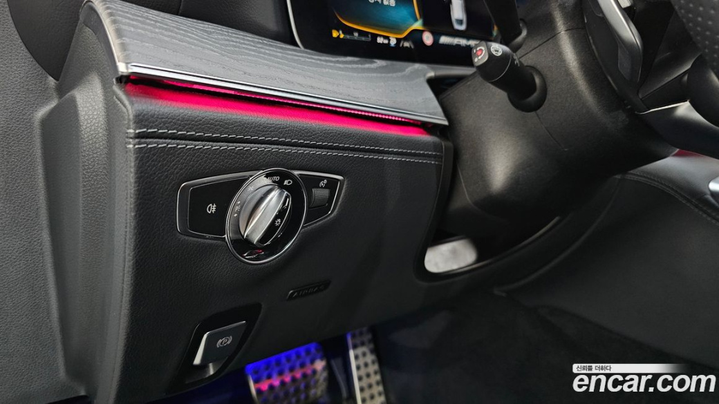 Mercedes-Benz AMG GT 4Door 43 4MATIC+, 2023