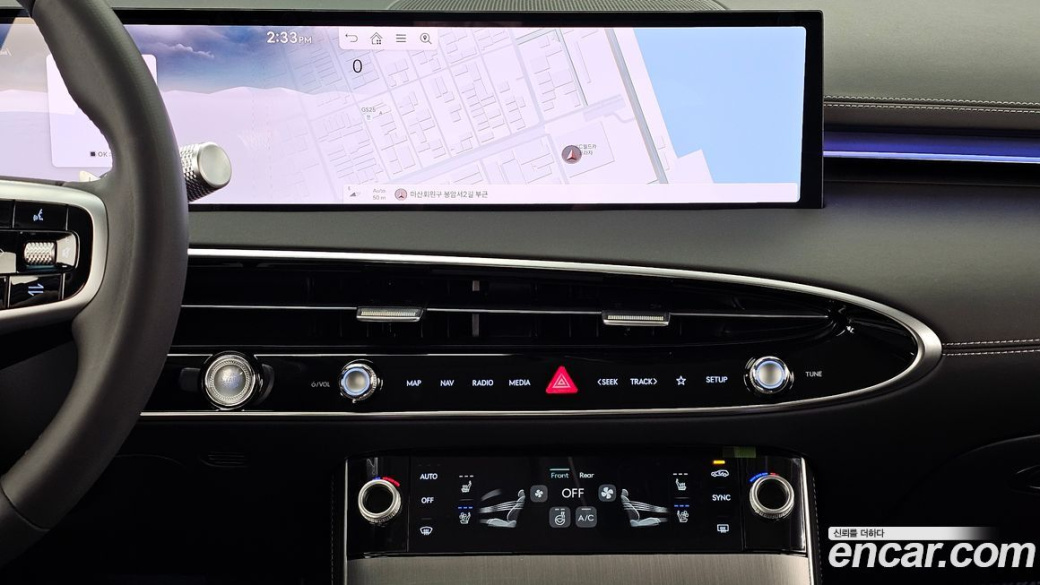 Genesis GV70 2.5T Gasoline AWD, 2025