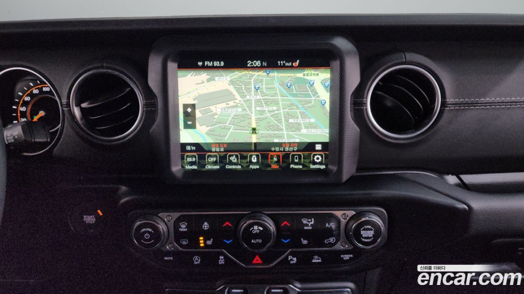 Jeep Wrangler 2.0 Overland Power Top 4Door, 2021