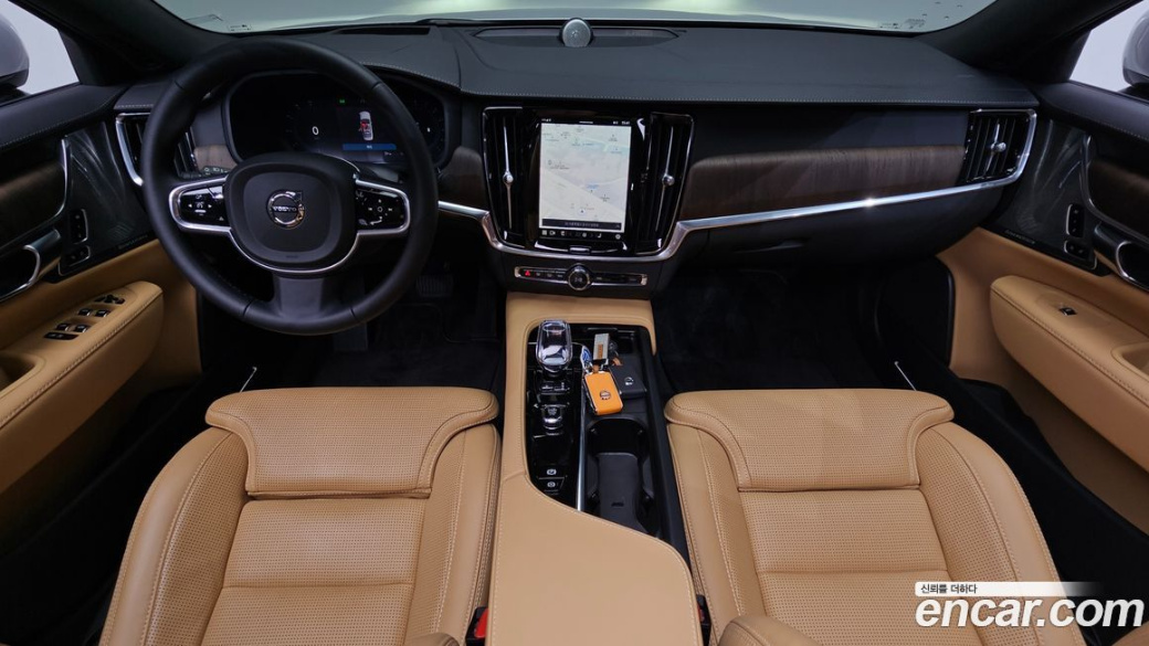 Volvo S90 B6 AWD Ultimate Bright, 2024